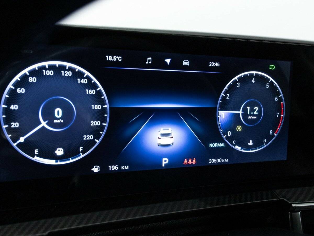 Купить Chery Tiggo 7 Pro Max, 2024, 30 497 км, фото №12