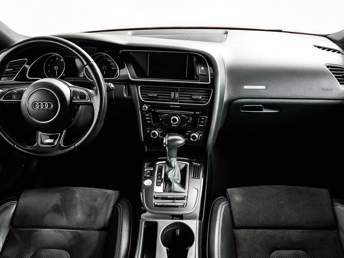 Купить Audi A5, 2015, 120 000 км, фото №11