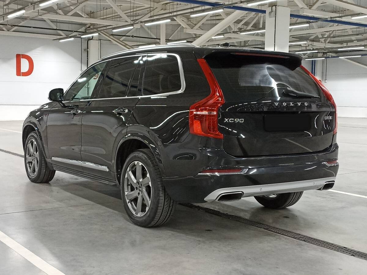 Купить Volvo XC90, 2016, 245 764 км, фото №7
