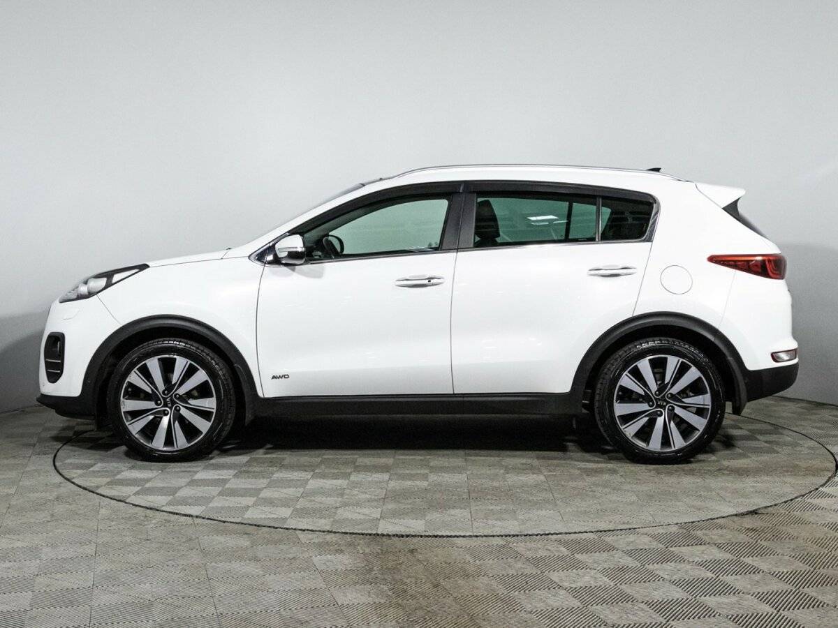 Купить Kia Sportage, 2018, 138 742 км, фото №8