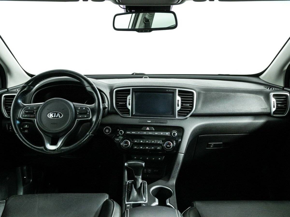 Купить Kia Sportage, 2018, 138 742 км, фото №13