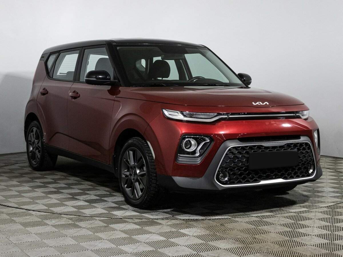 Kia Soul
