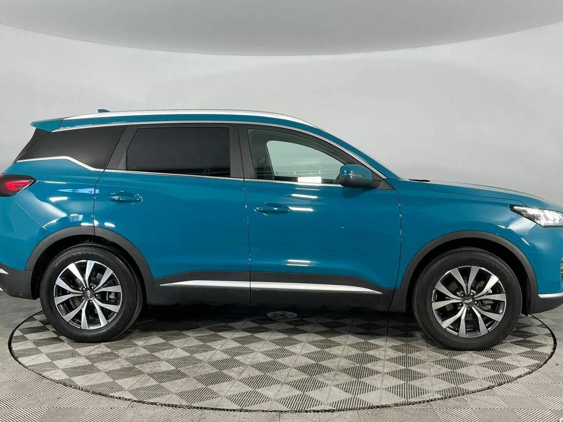 Купить Chery Tiggo 7 Pro, 2021, 62 813 км, фото №4