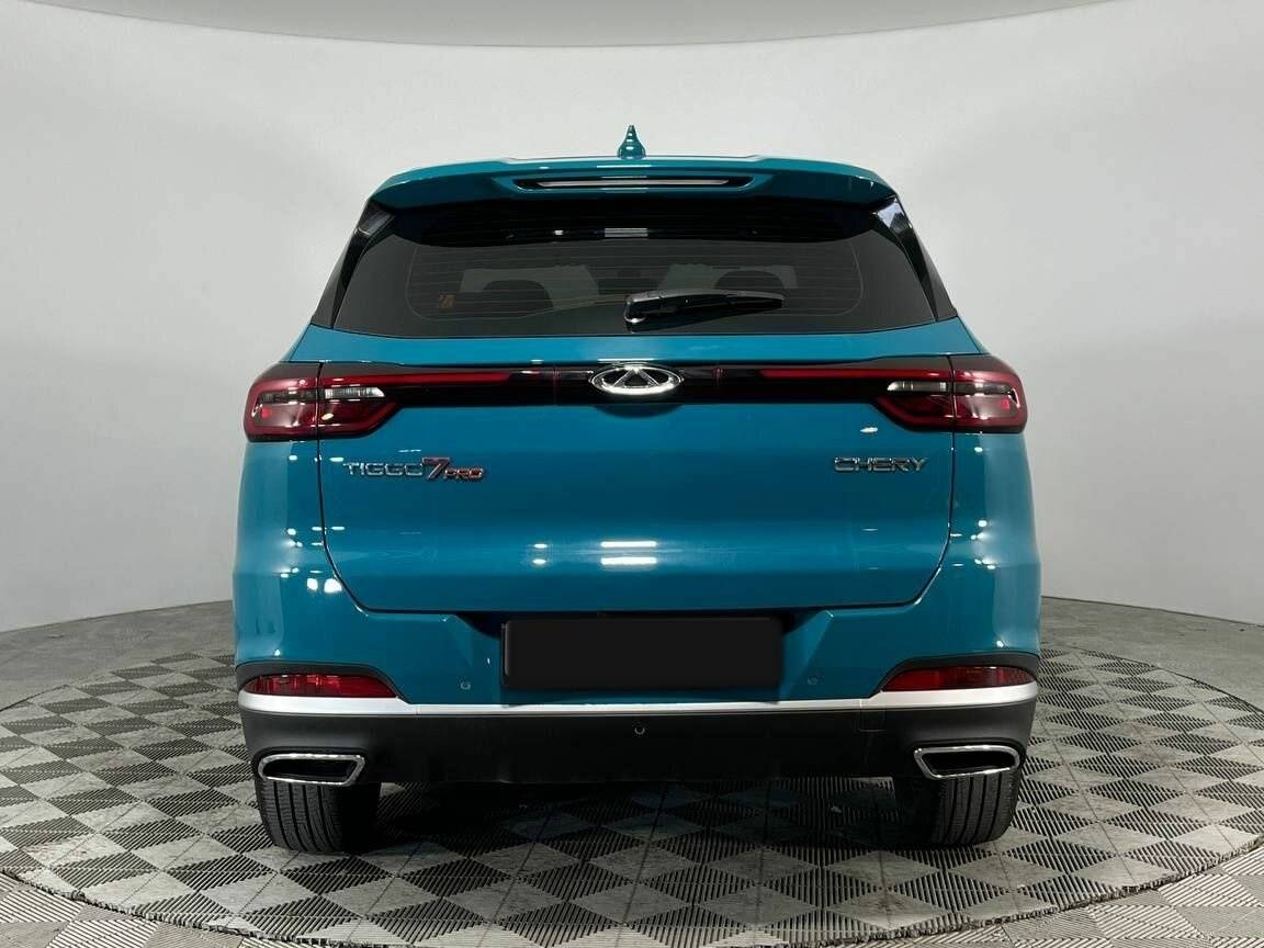Купить Chery Tiggo 7 Pro, 2021, 62 813 км, фото №6
