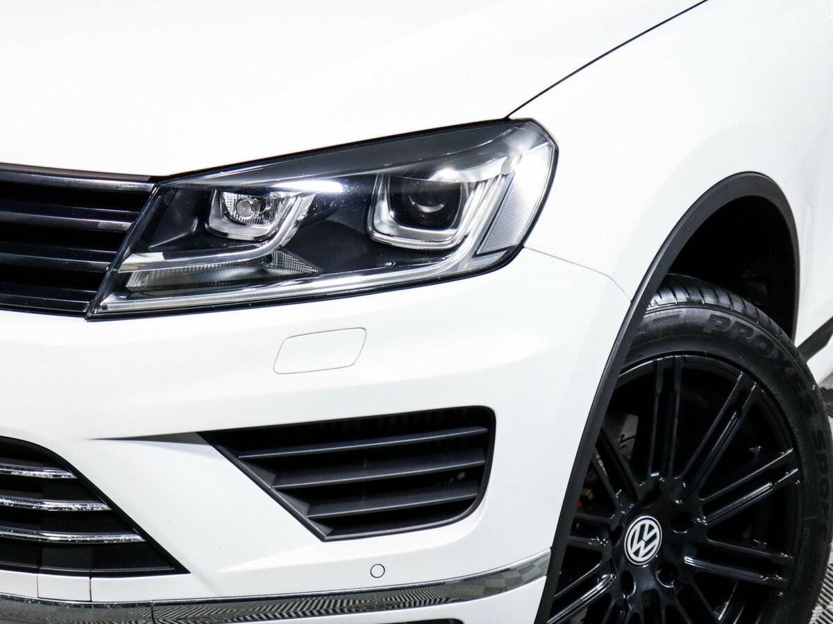 Купить Volkswagen Touareg, 2015, 116 482 км, фото №15