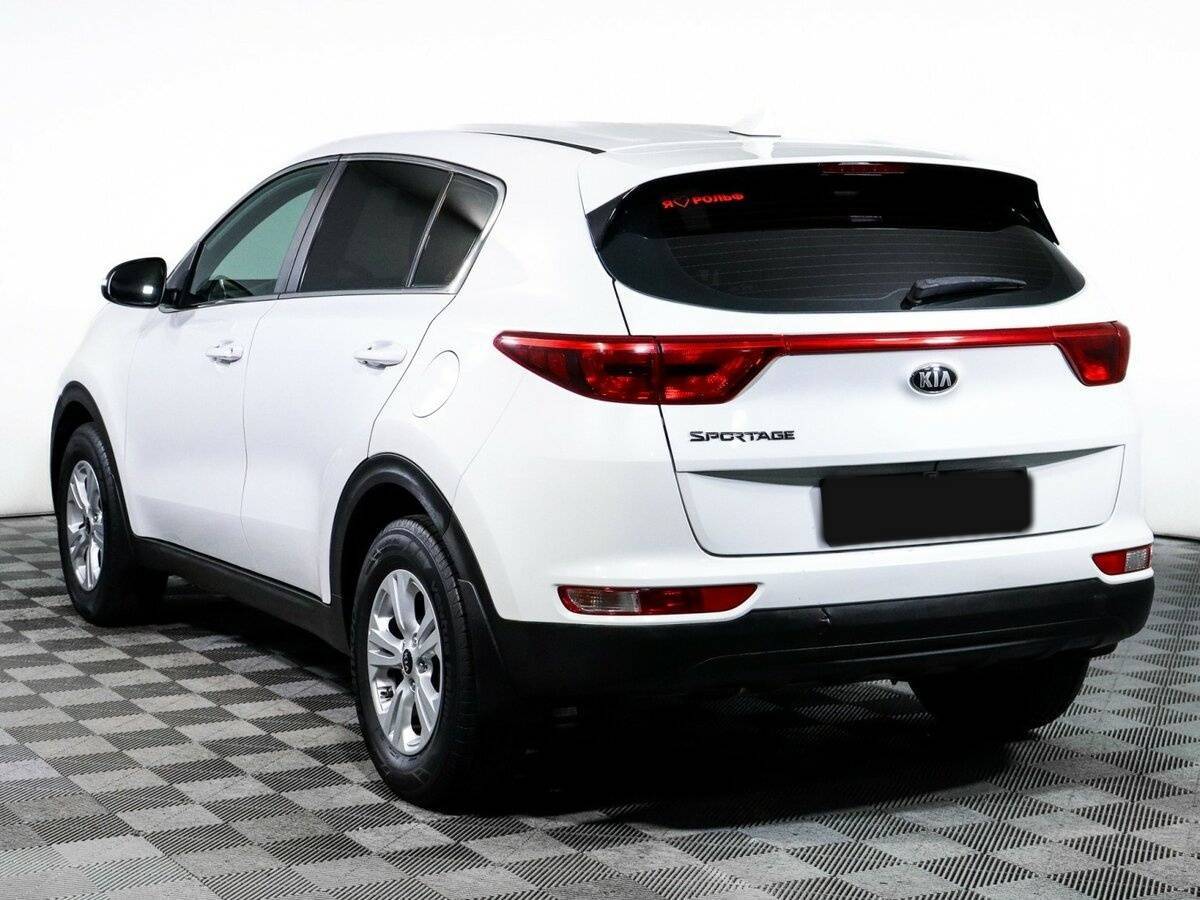 Купить Kia Sportage, 2018, 58 950 км, фото №7