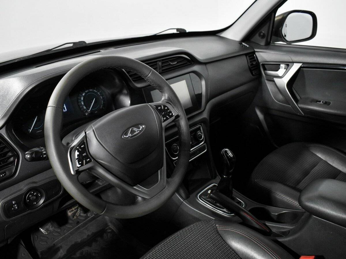 Купить Chery Tiggo 3, 2017, 248 106 км, фото №7