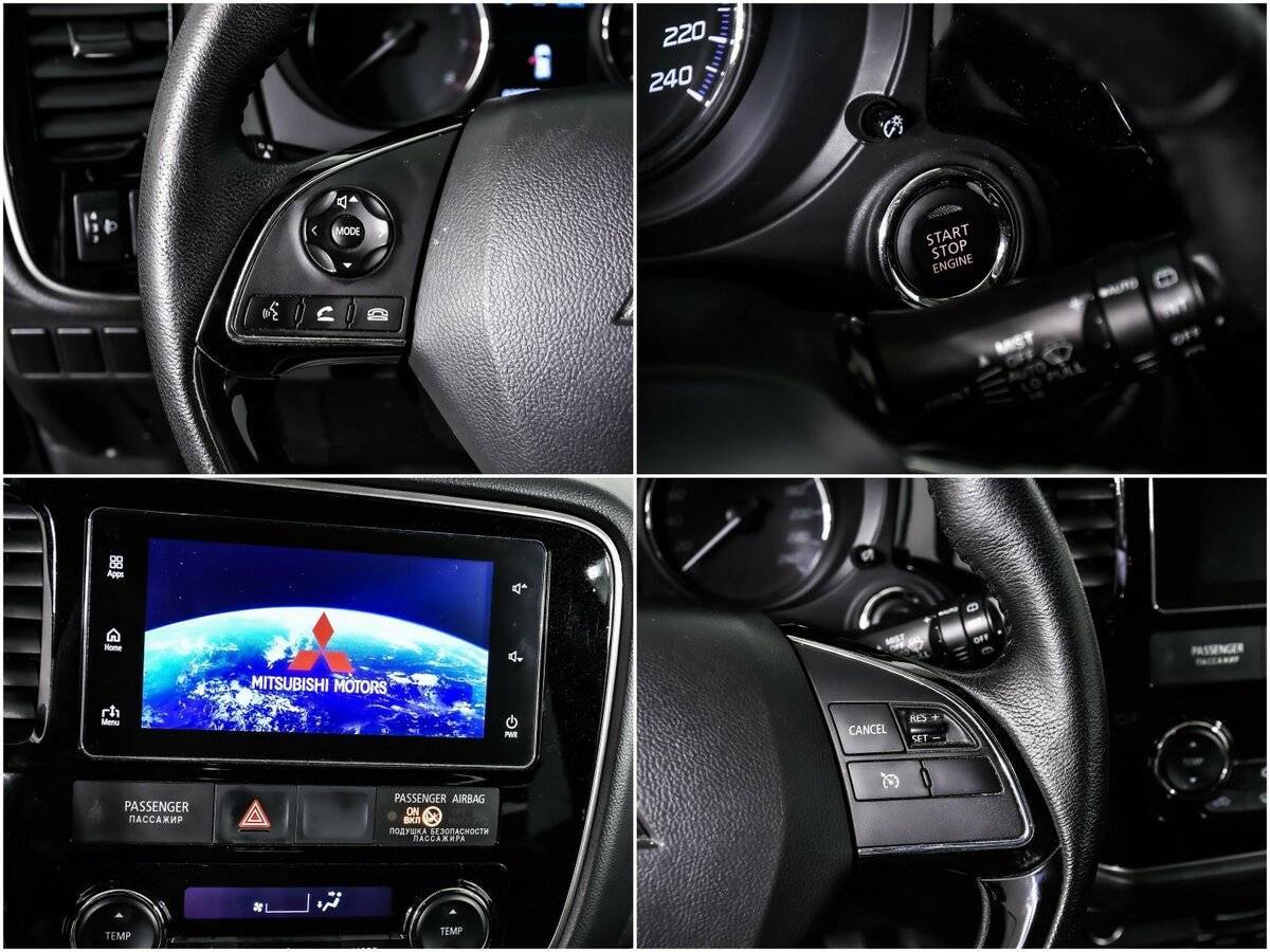 Купить Mitsubishi Outlander, 2018, 38 812 км, фото №15