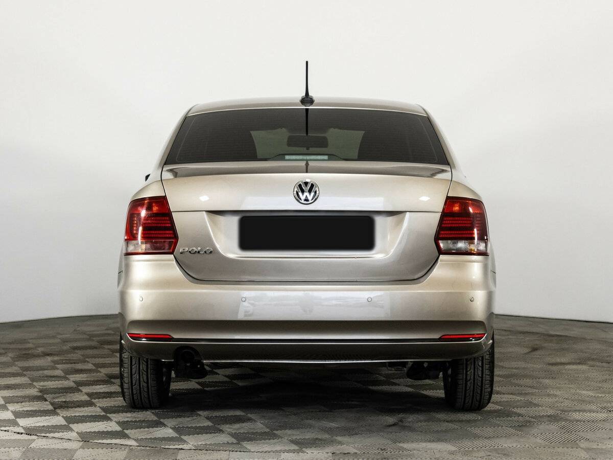 Купить Volkswagen Polo, 2017, 166 769 км, фото №5