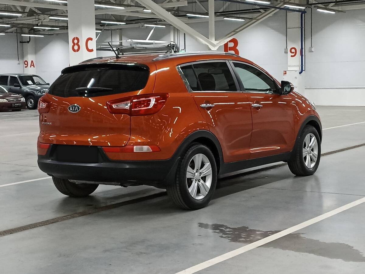 Купить Kia Sportage, 2012, 241 917 км, фото №5