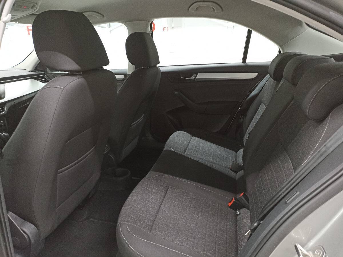 Купить Skoda Rapid, 2020, 96 251 км, фото №12