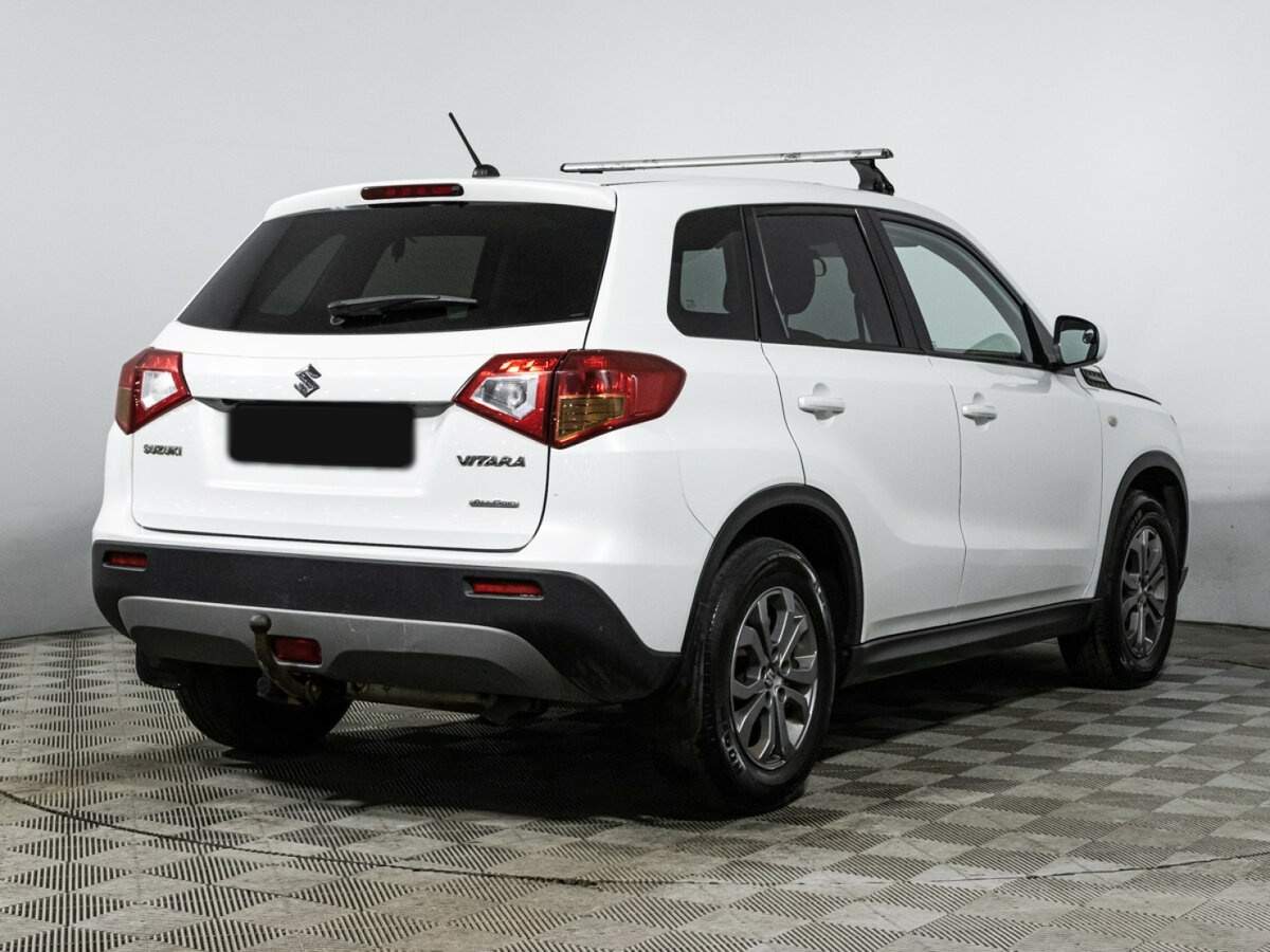 Купить Suzuki Vitara, 2016, 212 352 км, фото №5