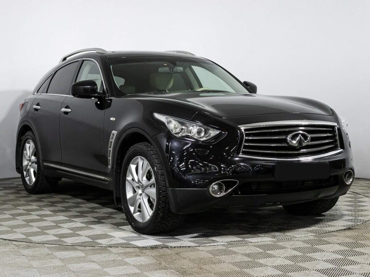 Infiniti FX
