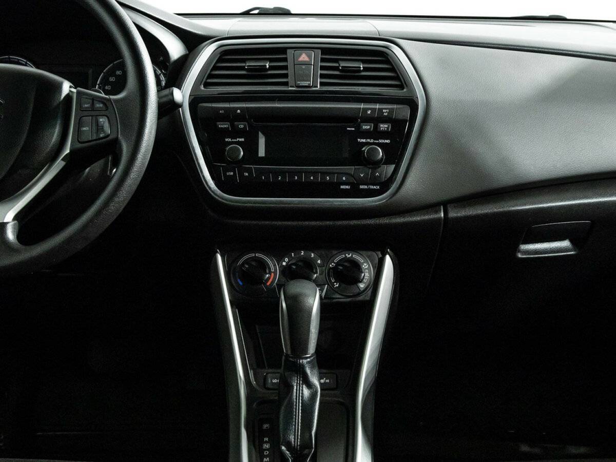 Купить Suzuki SX4, 2016, 74 772 км, фото №14