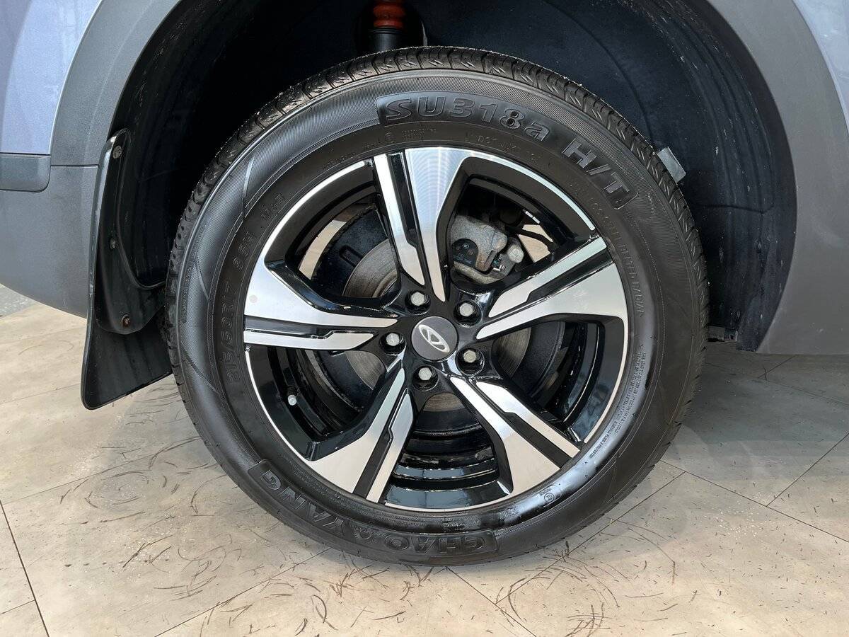 Купить Chery Tiggo 4 Pro, 2023, 17 438 км, фото №16