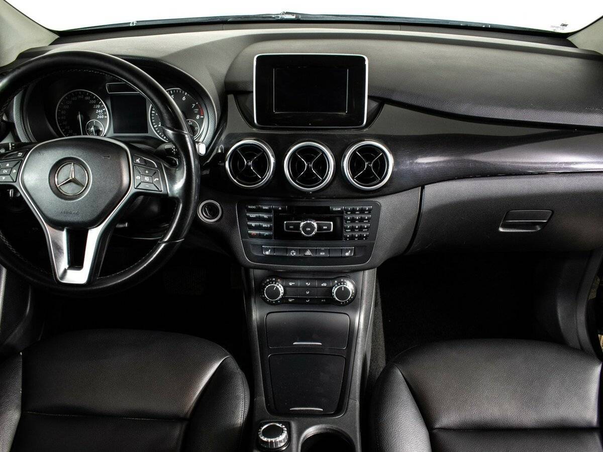 Купить Mercedes-Benz B-Класс 180, 2014, 226 058 км, фото №11