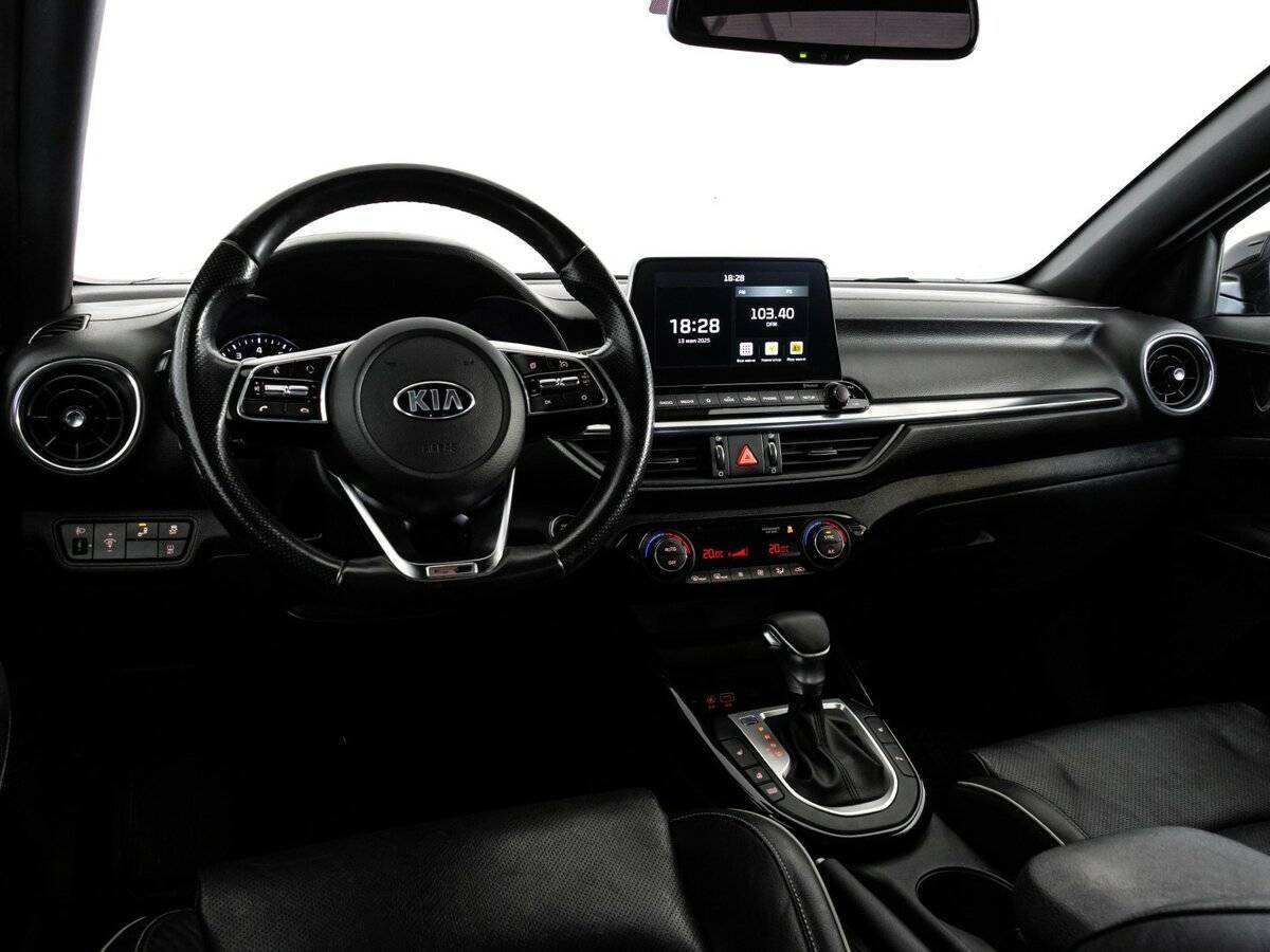 Купить Kia Cerato, 2020, 103 362 км, фото №9