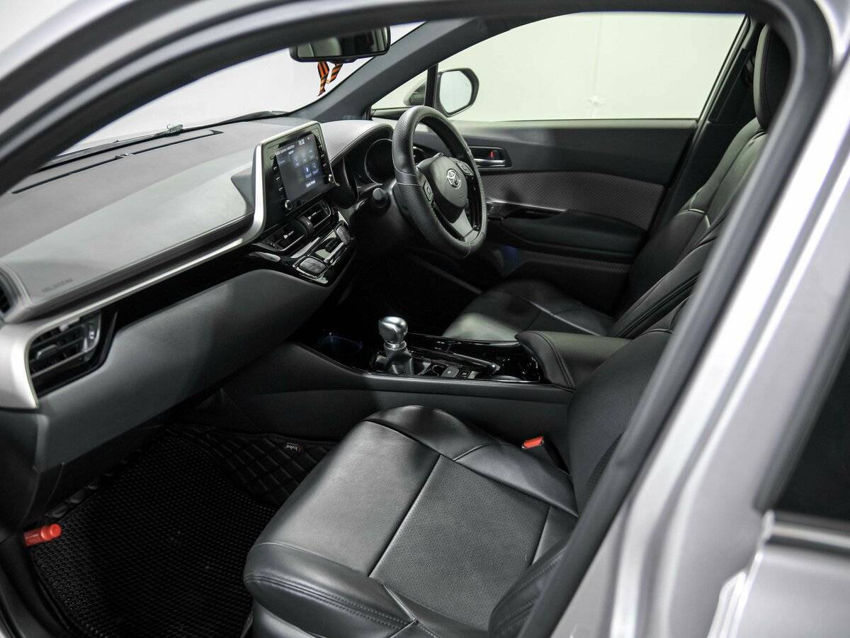 Купить Toyota C-HR, 2020, 54 435 км, фото №19