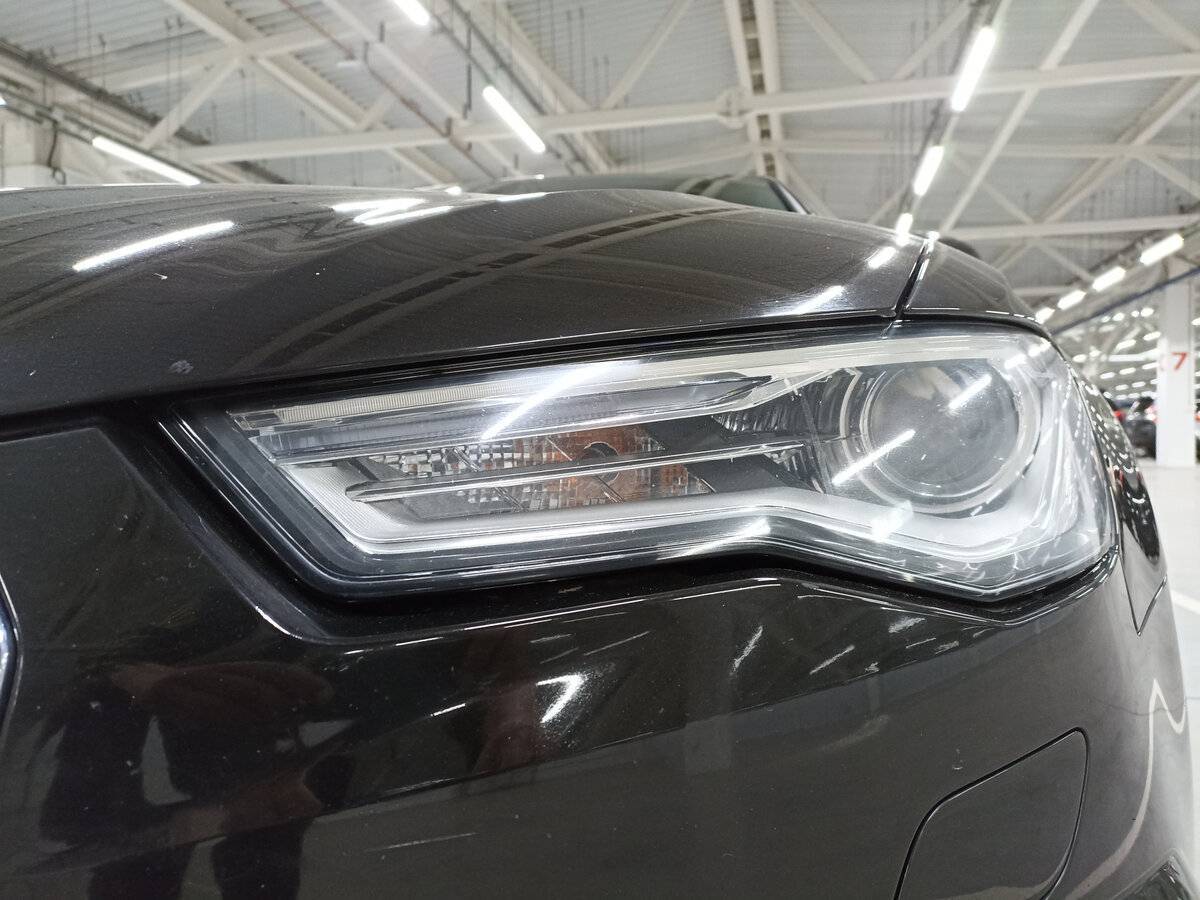 Купить Audi A6, 2017, 164 615 км, фото №17