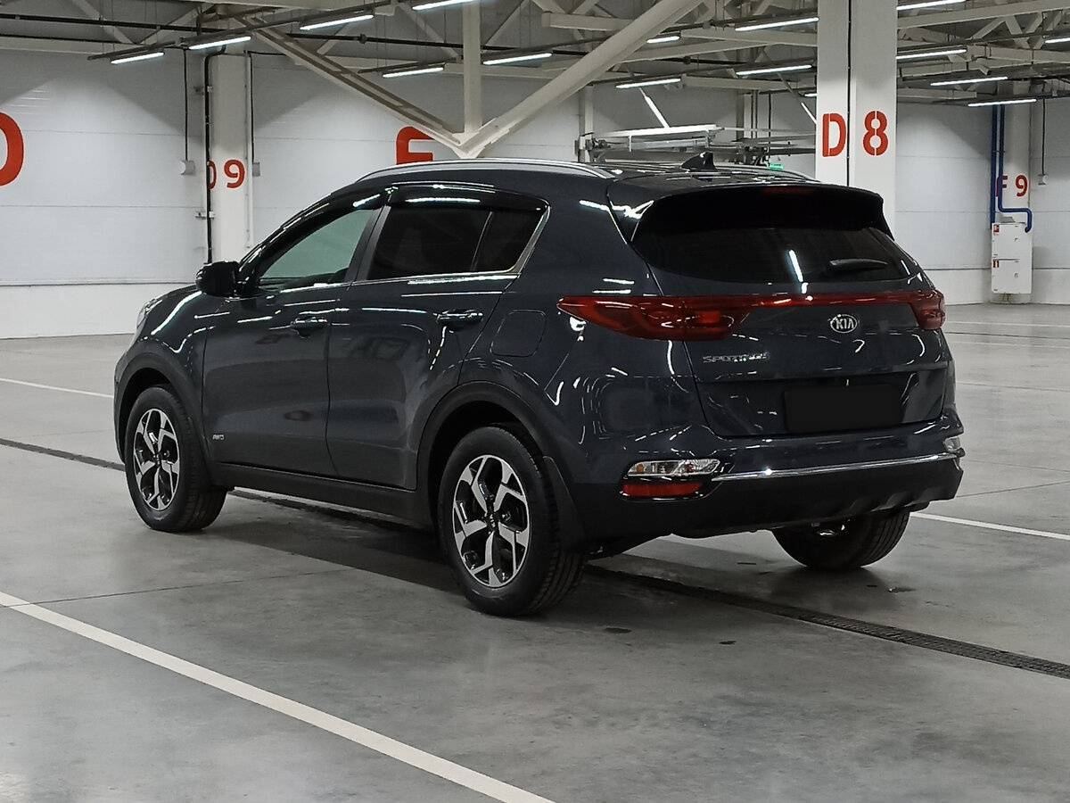 Купить Kia Sportage, 2020, 68 502 км, фото №7