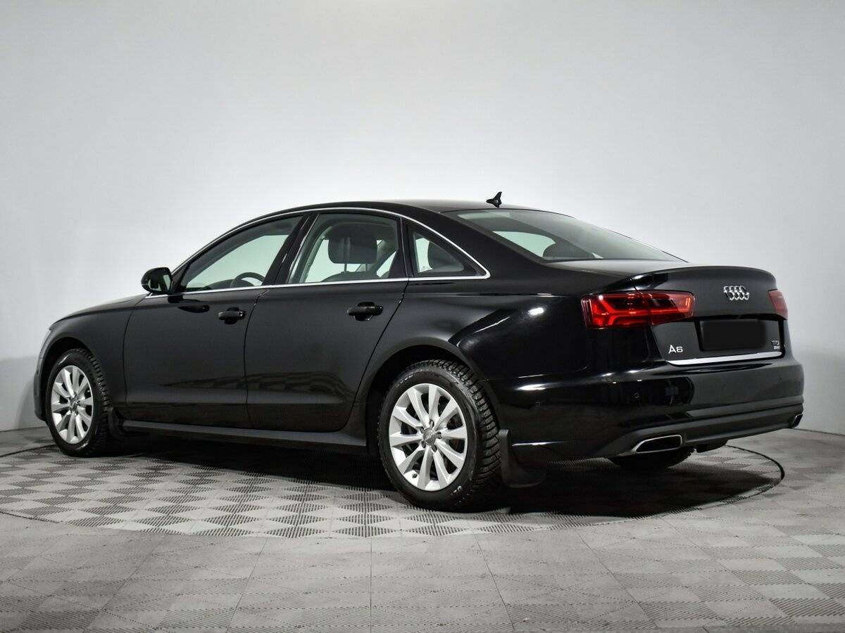 Купить Audi A6, 2014, 67 500 км, фото №6