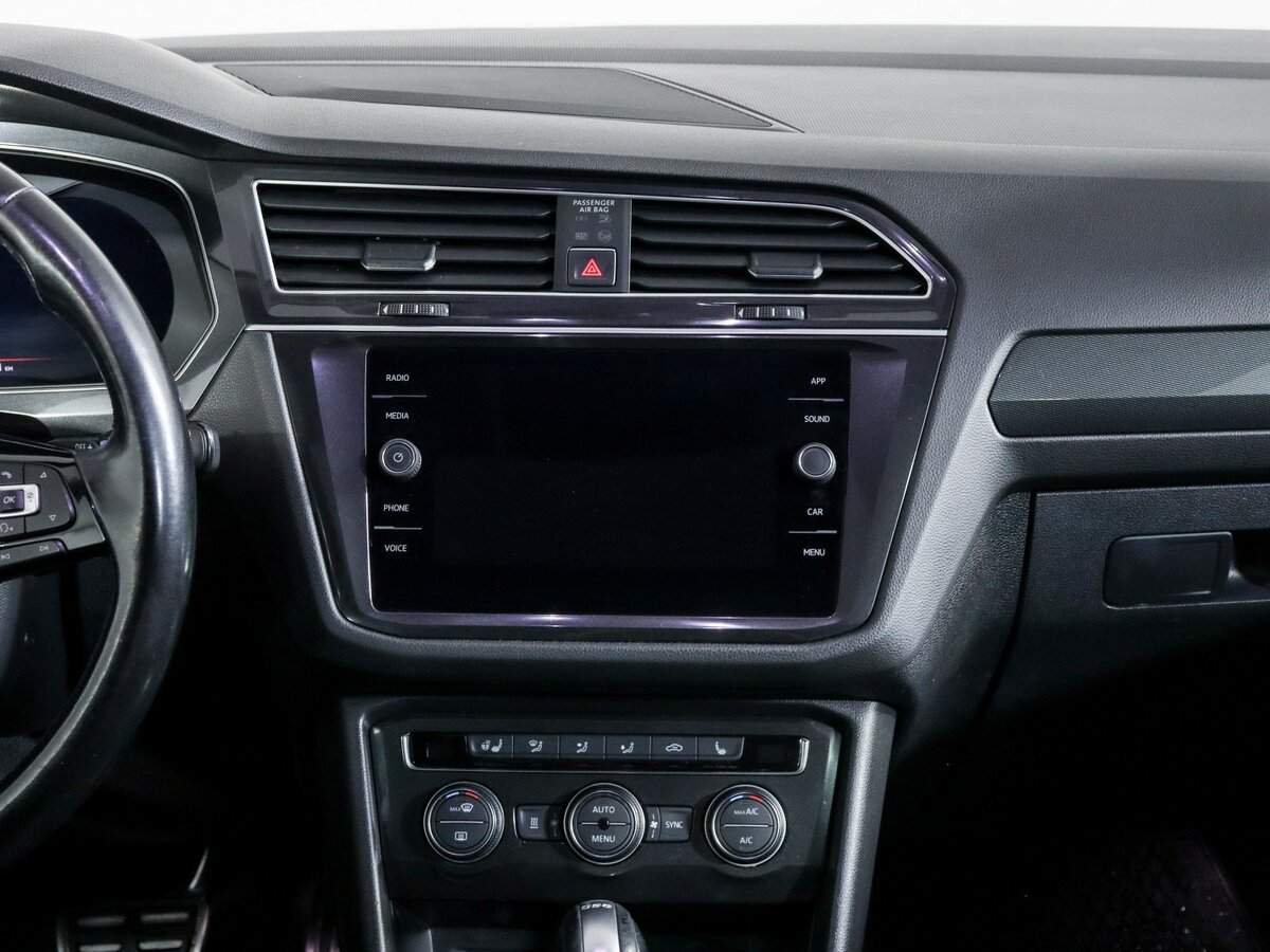 Купить Volkswagen Tiguan, 2017, 85 000 км, фото №10