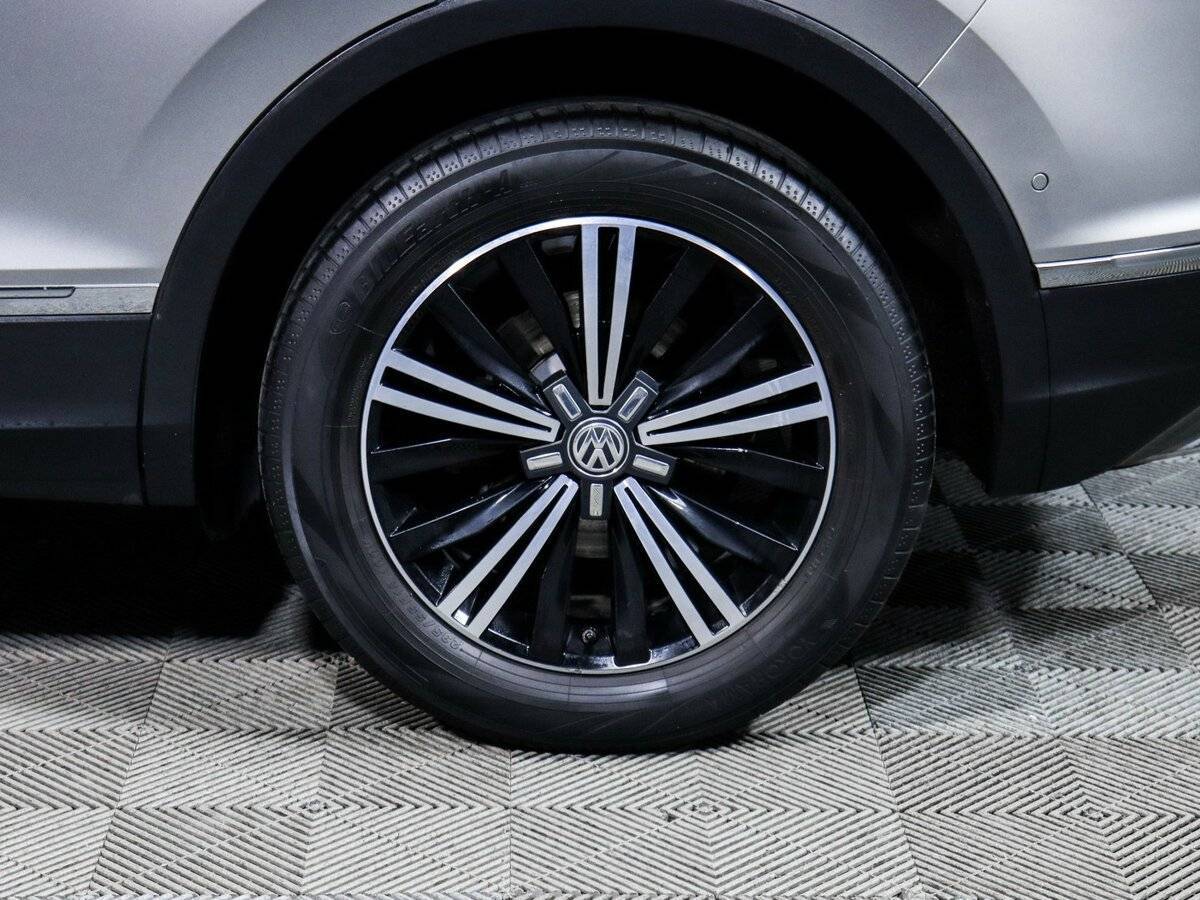 Купить Volkswagen Tiguan, 2017, 85 000 км, фото №12