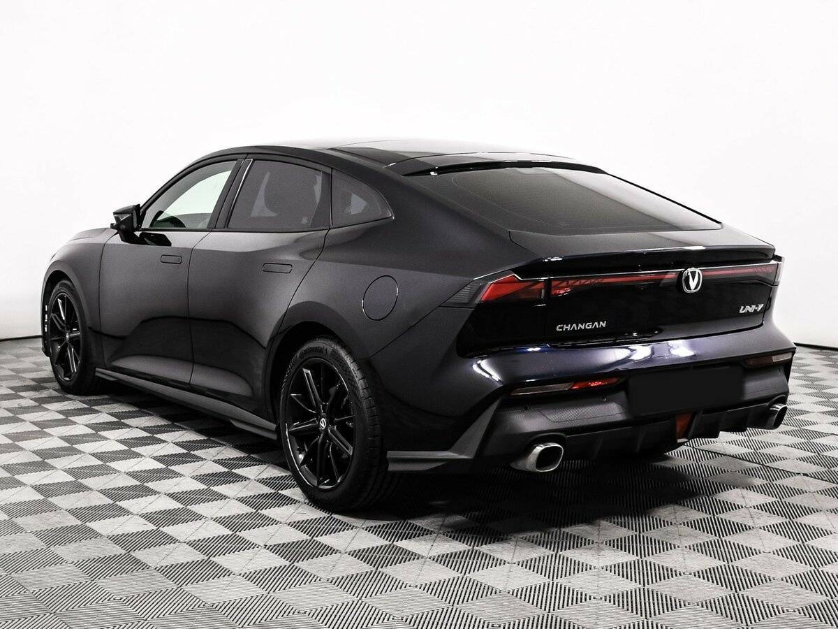 Купить Changan UNI-V, 2022, 43 490 км, фото №7