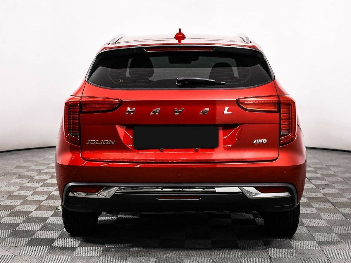Купить Haval Jolion, 2023, 44 750 км, фото №6