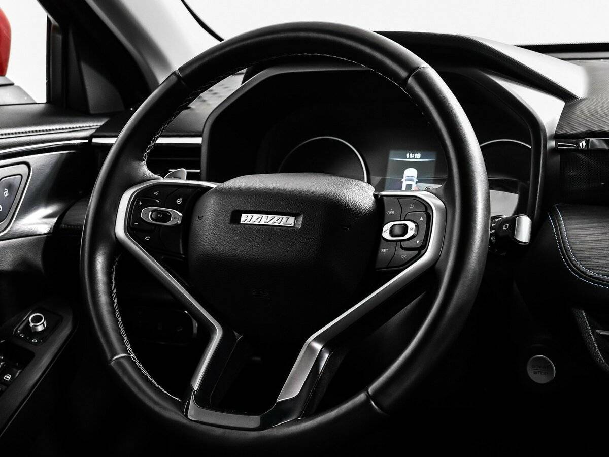 Купить Haval Jolion, 2023, 44 750 км, фото №12