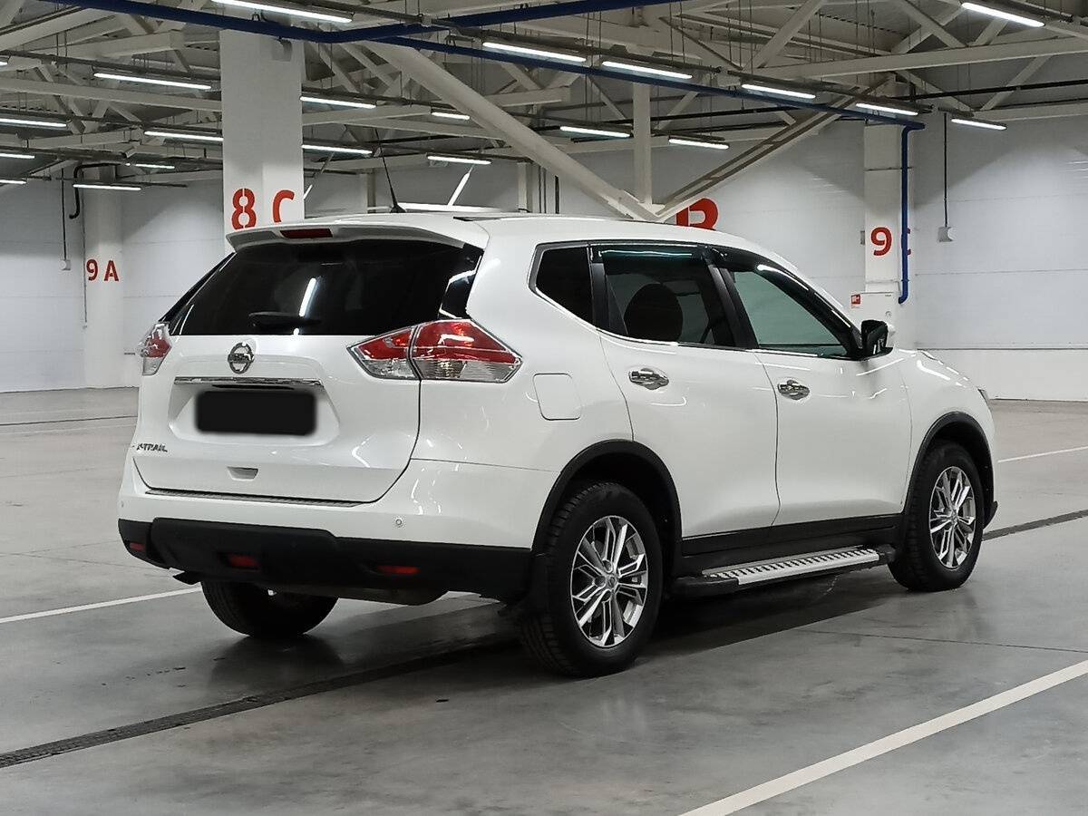 Купить Nissan X-Trail, 2016, 179 003 км, фото №5