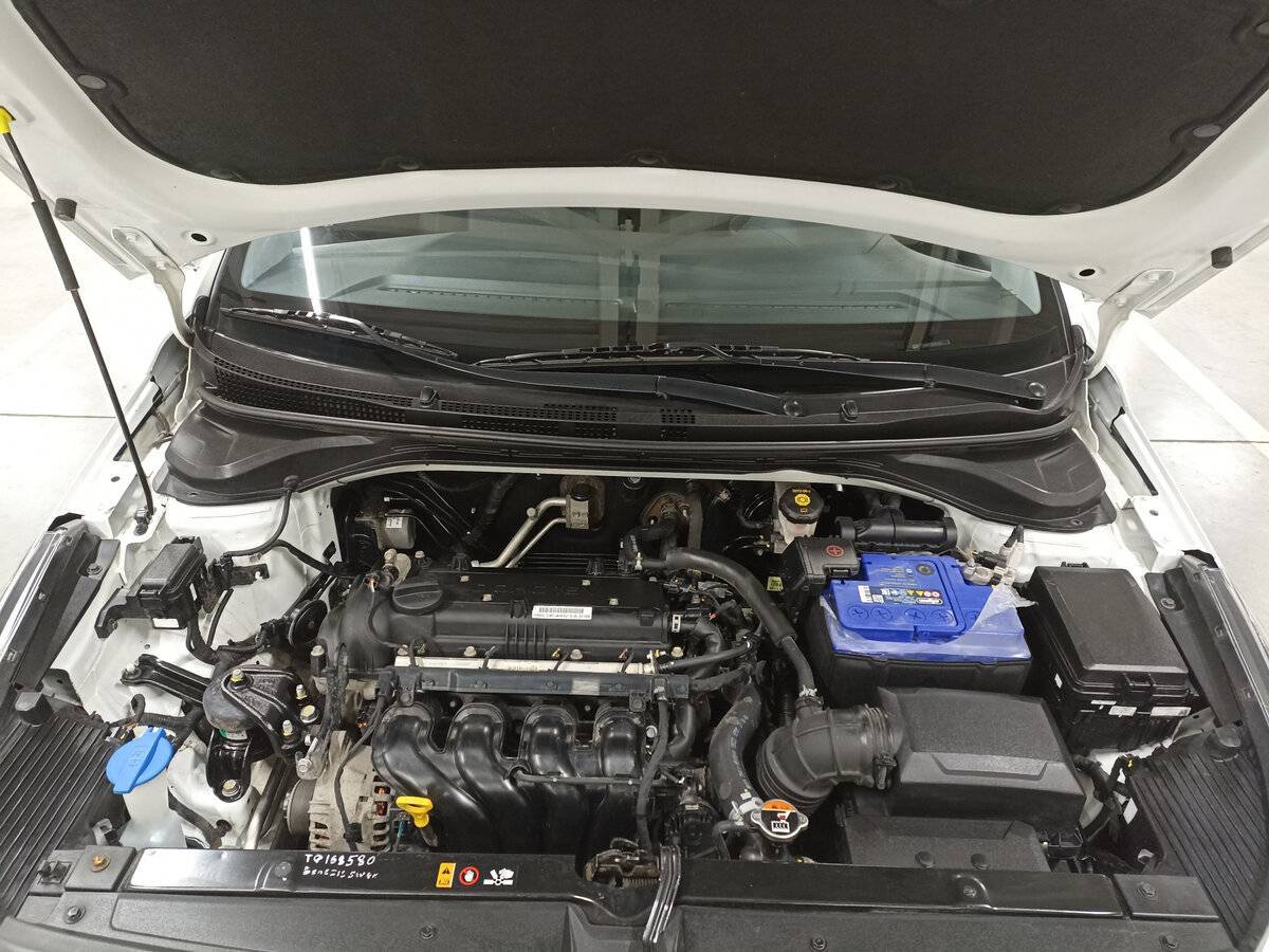 Купить Hyundai Solaris, 2019, 170 002 км, фото №9