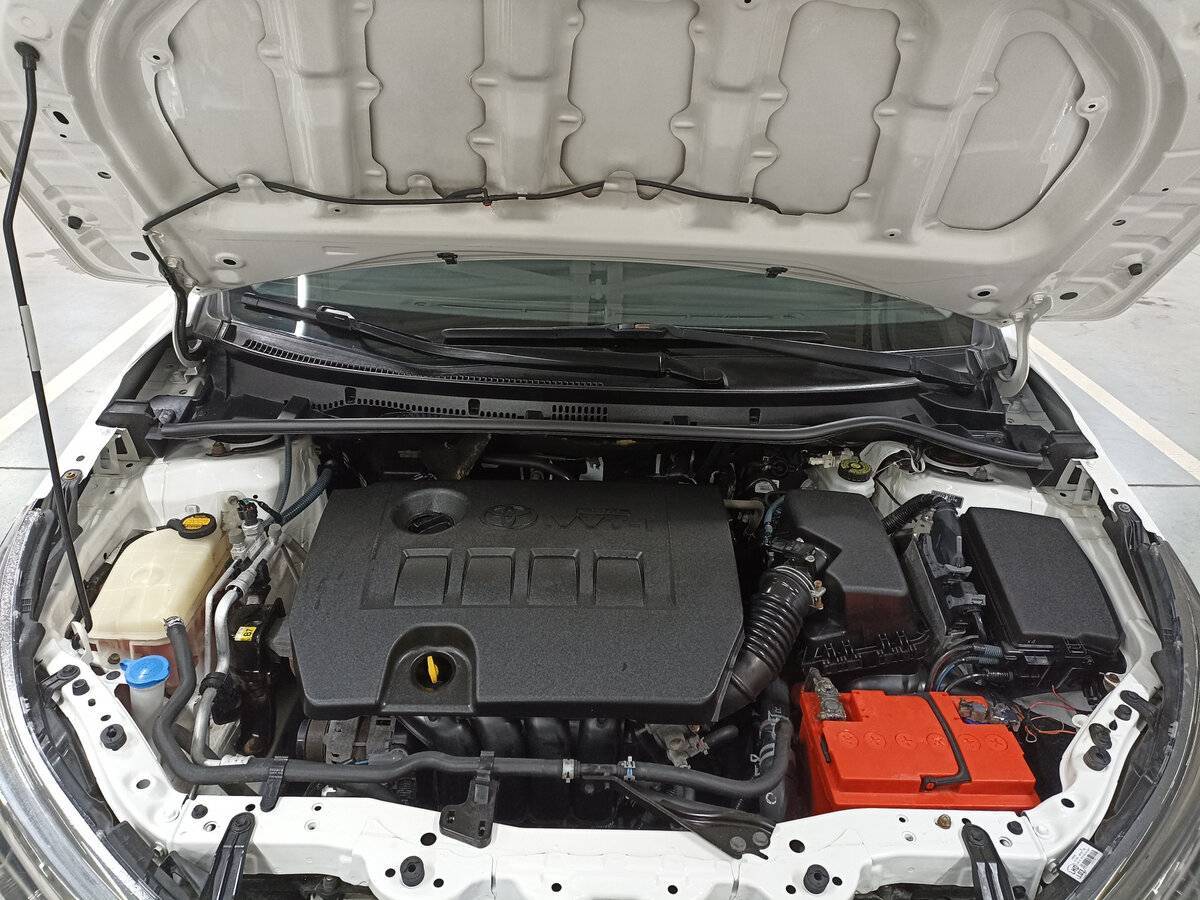 Купить Toyota Corolla, 2013, 190 001 км, фото №9