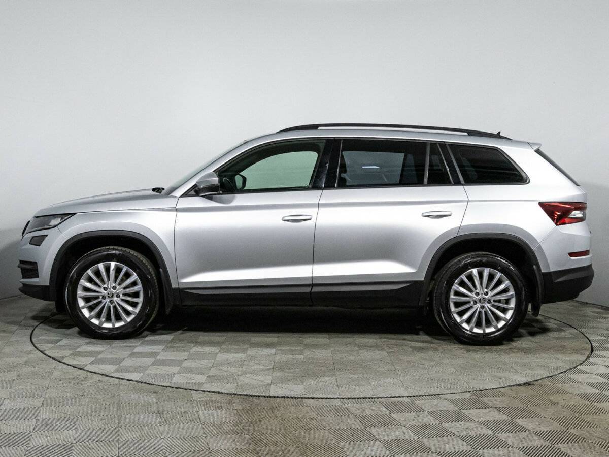 Купить Skoda Kodiaq, 2020, 111 831 км, фото №8
