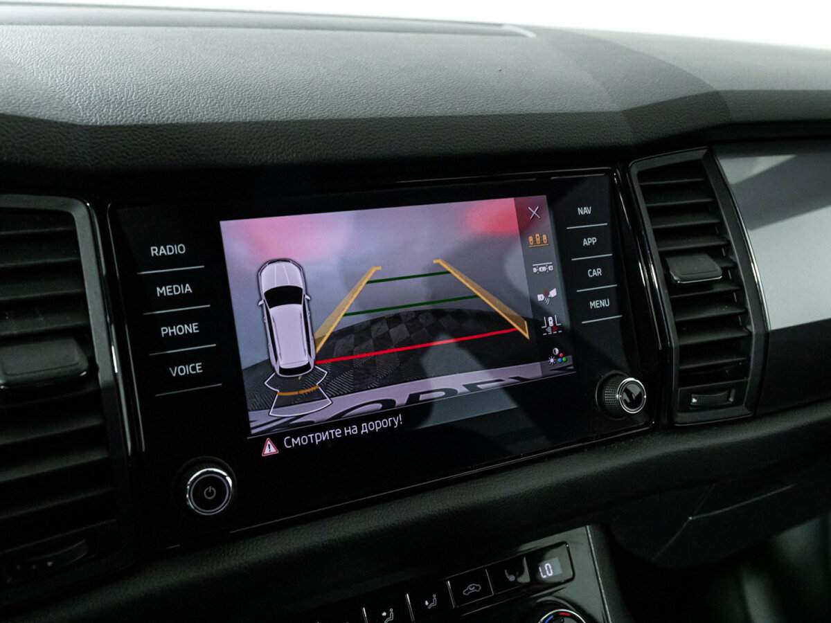 Купить Skoda Kodiaq, 2020, 111 831 км, фото №16