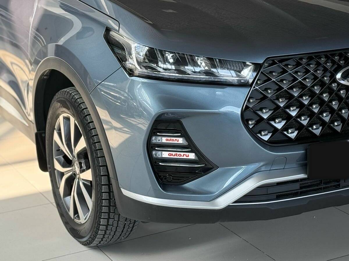Купить Chery Tiggo 7 Pro, 2020, 43 232 км, фото №4