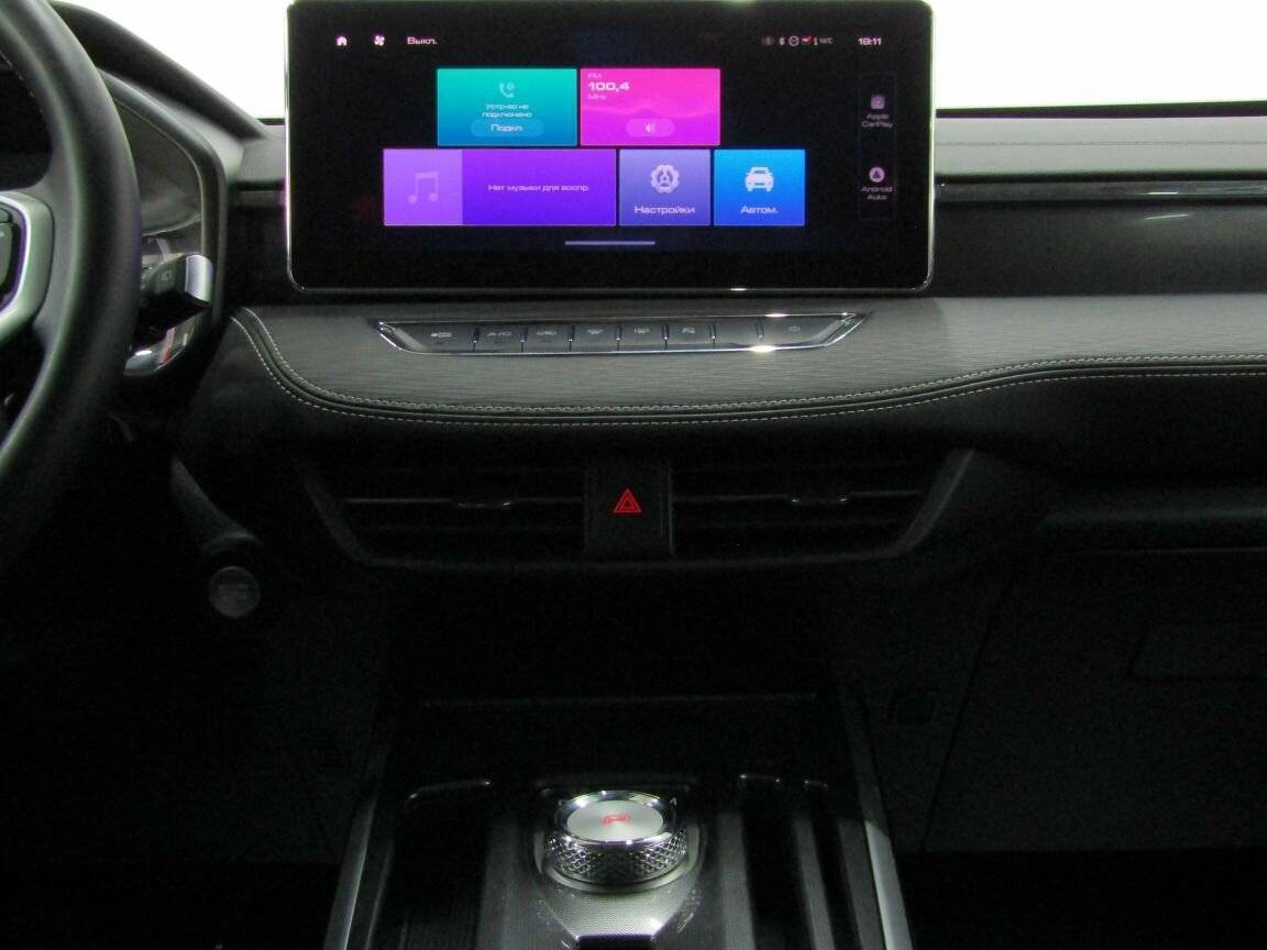 Купить Haval Jolion, 2024, 20 973 км, фото №16