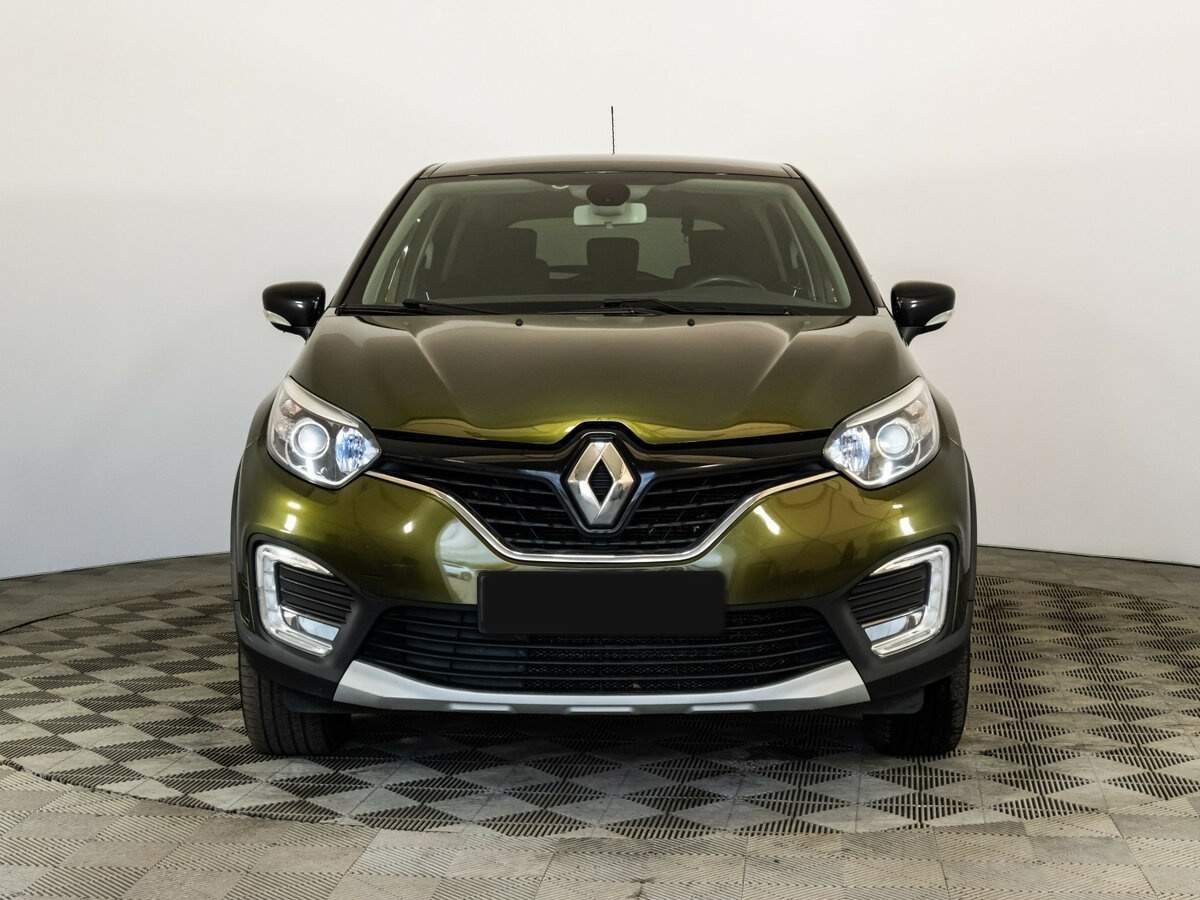 Renault Kaptur