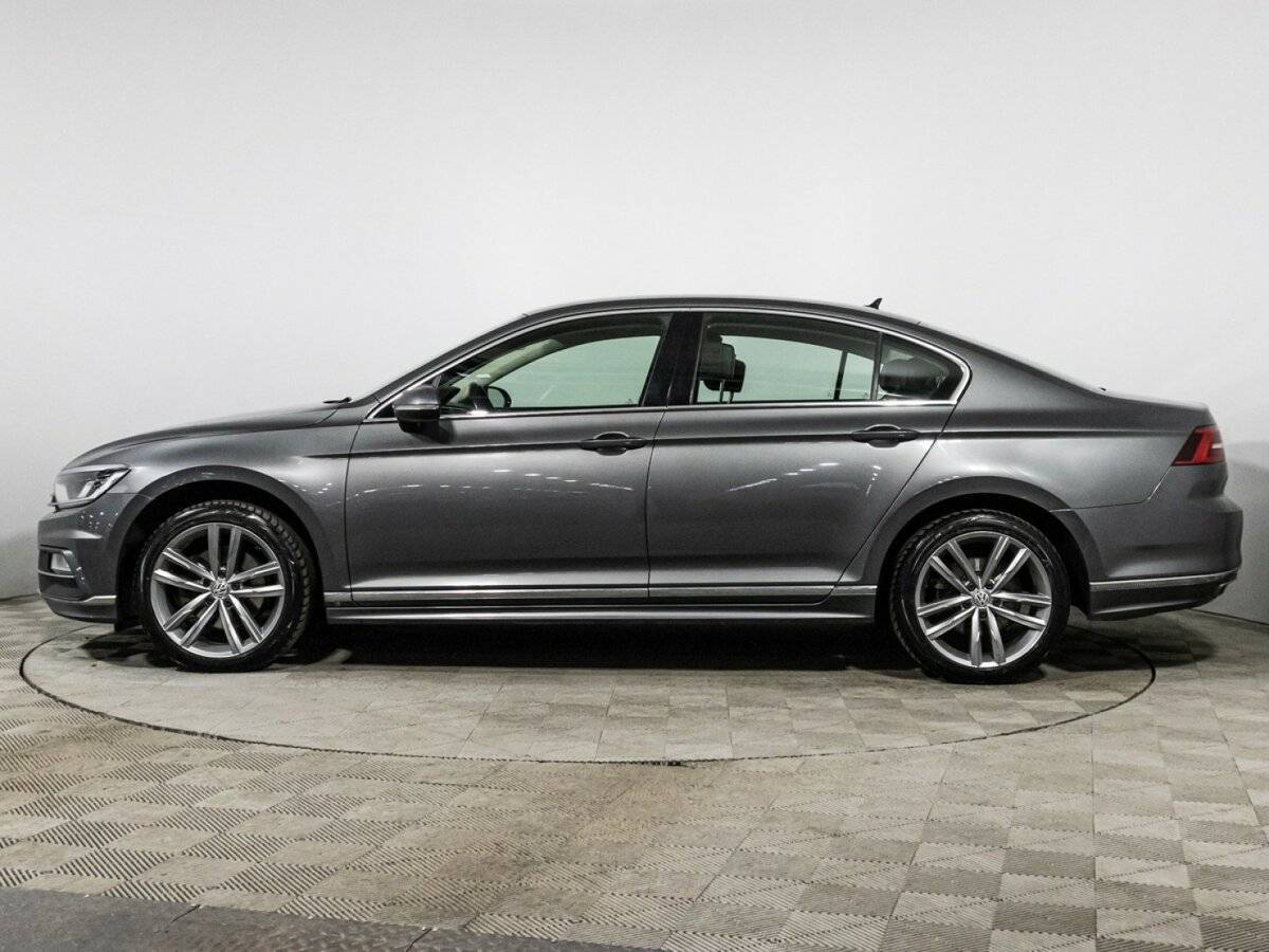 Купить Volkswagen Passat, 2017, 138 028 км, фото №8