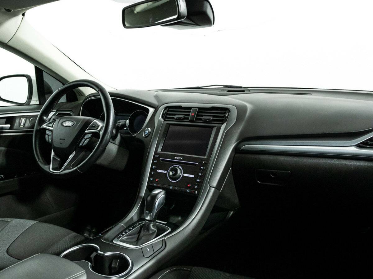 Купить Ford Mondeo, 2019, 108 776 км, фото №8
