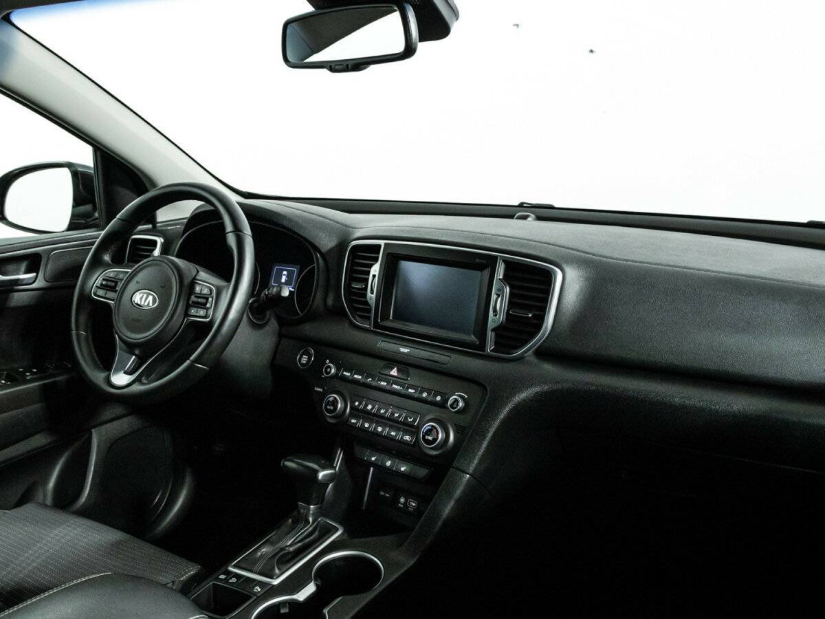 Купить Kia Sportage, 2017, 143 075 км, фото №9