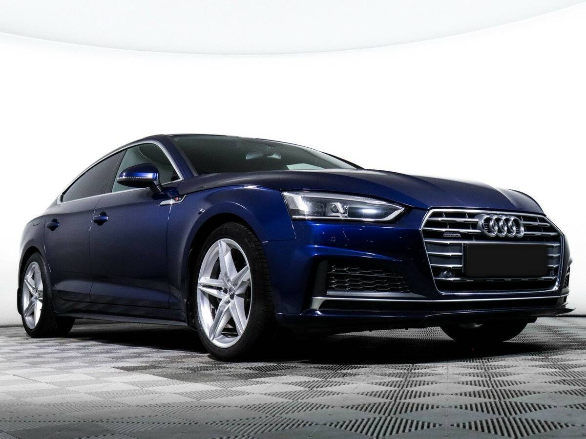 Купить Audi A5 Sportback, 2018, 89 544 км, фото №14