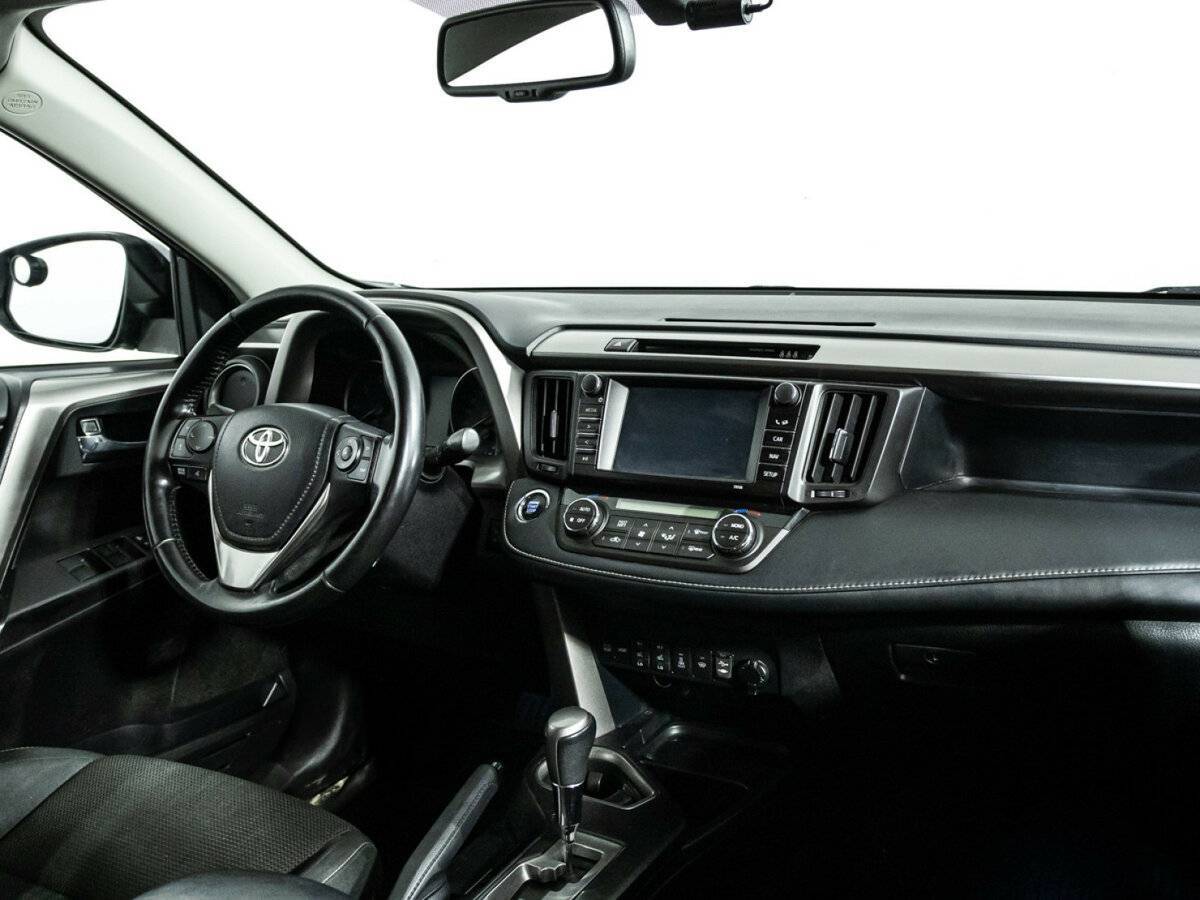 Купить Toyota RAV4, 2018, 232 356 км, фото №9