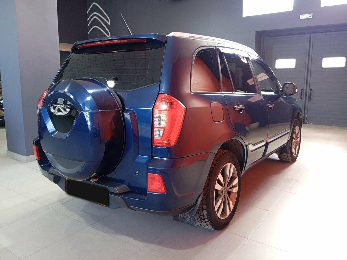 Chery Tiggo 3