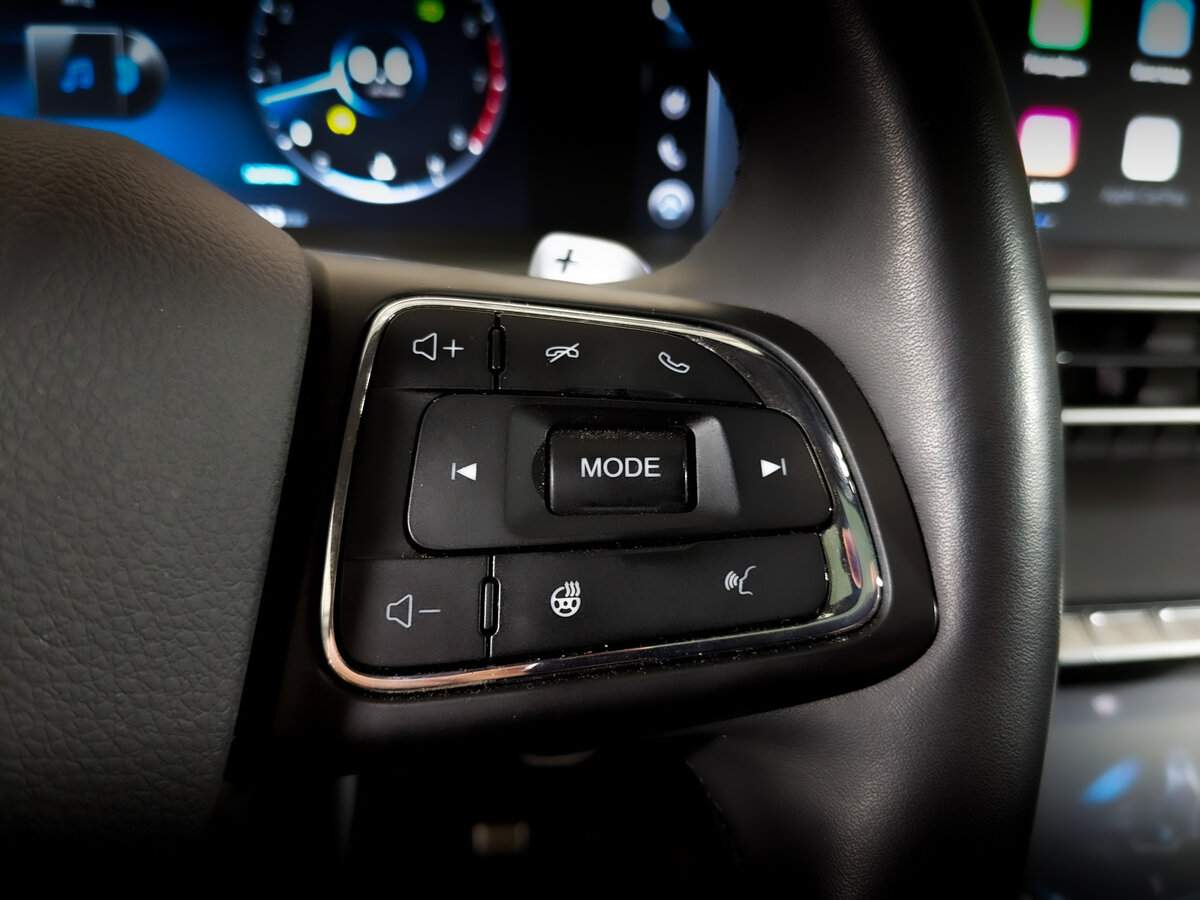 Купить Chery Tiggo 8 Pro Max, 2022, 25 111 км, фото №29