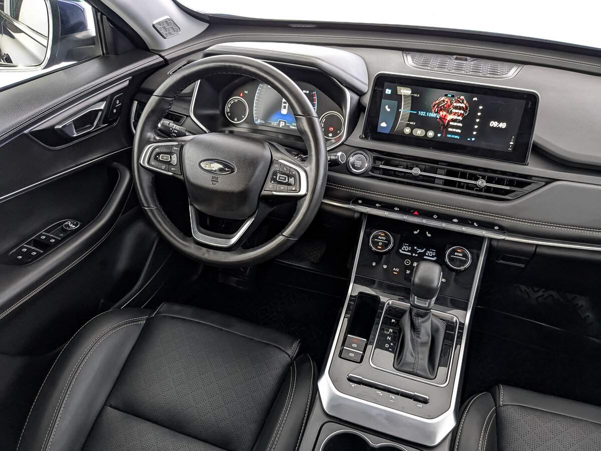 Купить Chery Tiggo 8, 2020, 70 364 км, фото №30