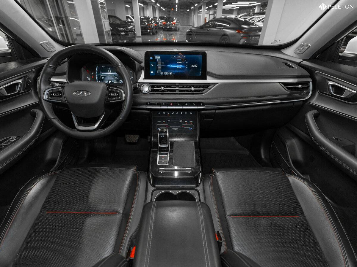 Купить Chery Tiggo 7 Pro, 2022, 42 818 км, фото №11