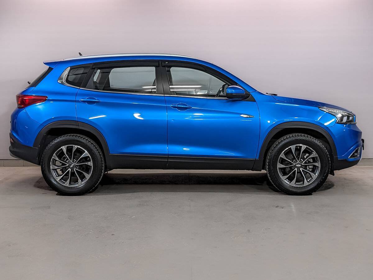 Купить Chery Tiggo 7, 2019, 64 650 км, фото №4