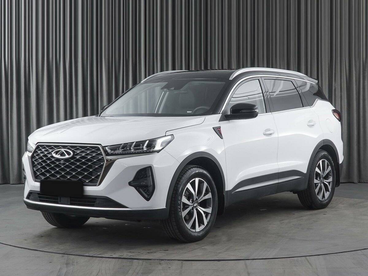 Купить Chery Tiggo 7 Pro Max, 2023, 5 102 км, фото №5