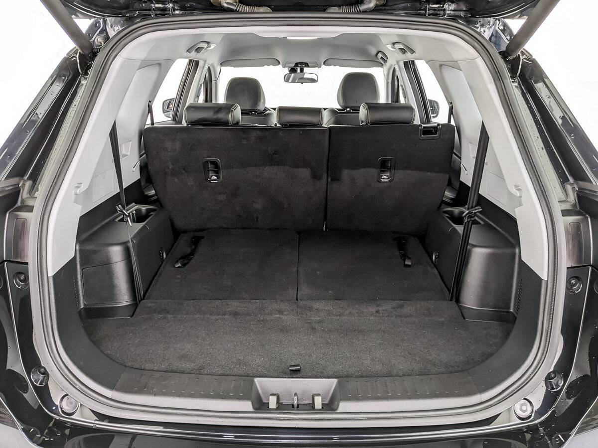 Купить Chery Tiggo 8 Pro, 2021, 37 201 км, фото №10